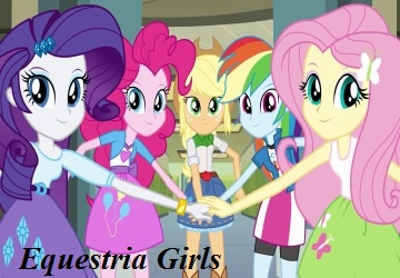 obrazek Equestria Girls